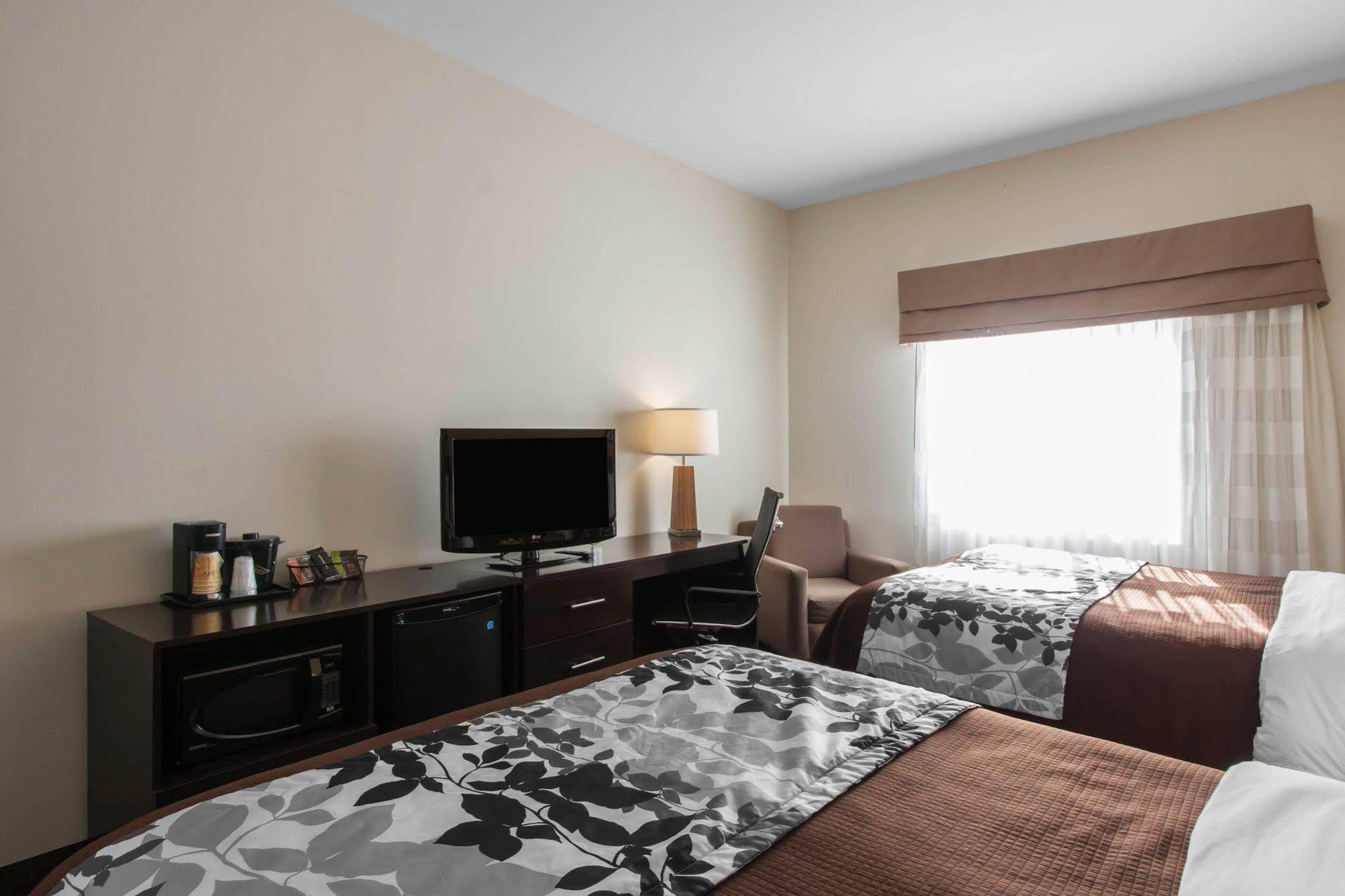 Sleep Inn & Suites Fargo Medical Center Eksteriør bilde