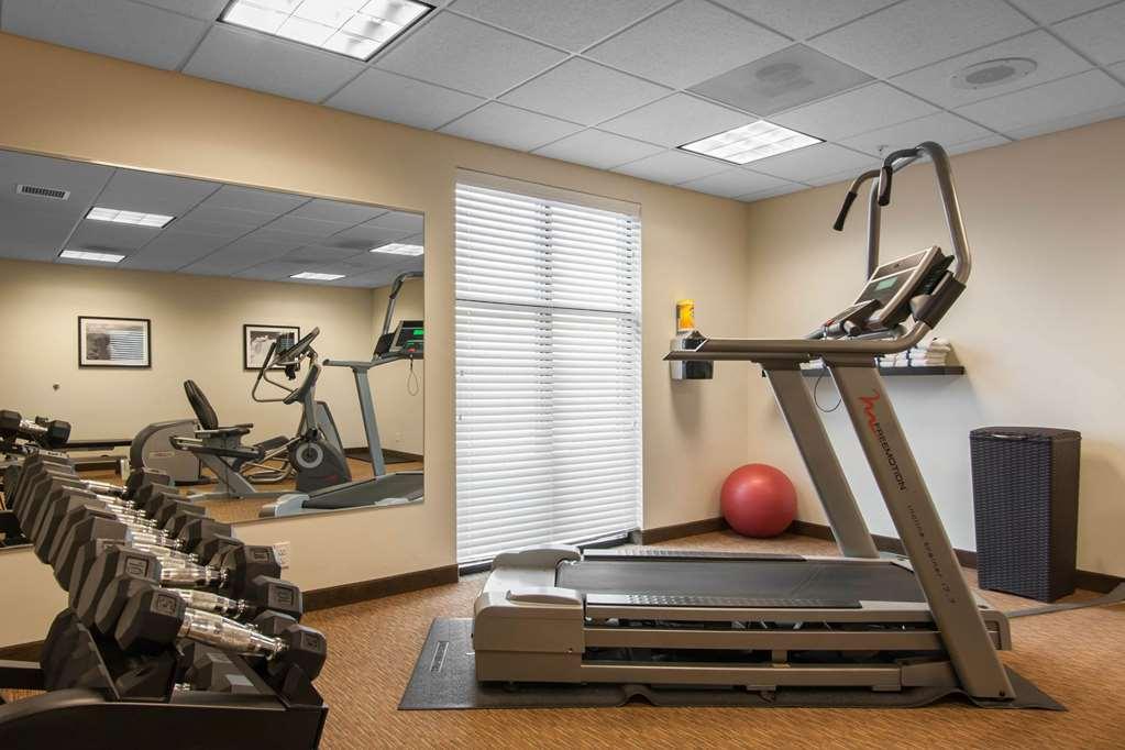 Sleep Inn & Suites Fargo Medical Center Fasiliteter bilde
