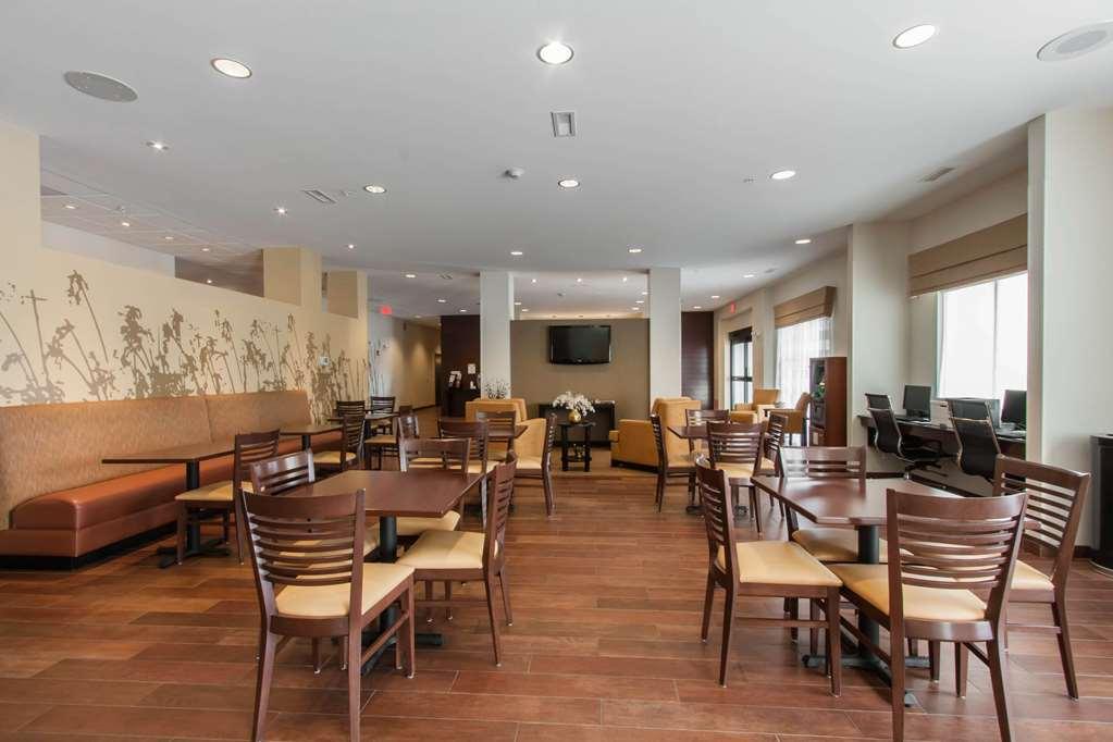 Sleep Inn & Suites Fargo Medical Center Restaurant bilde