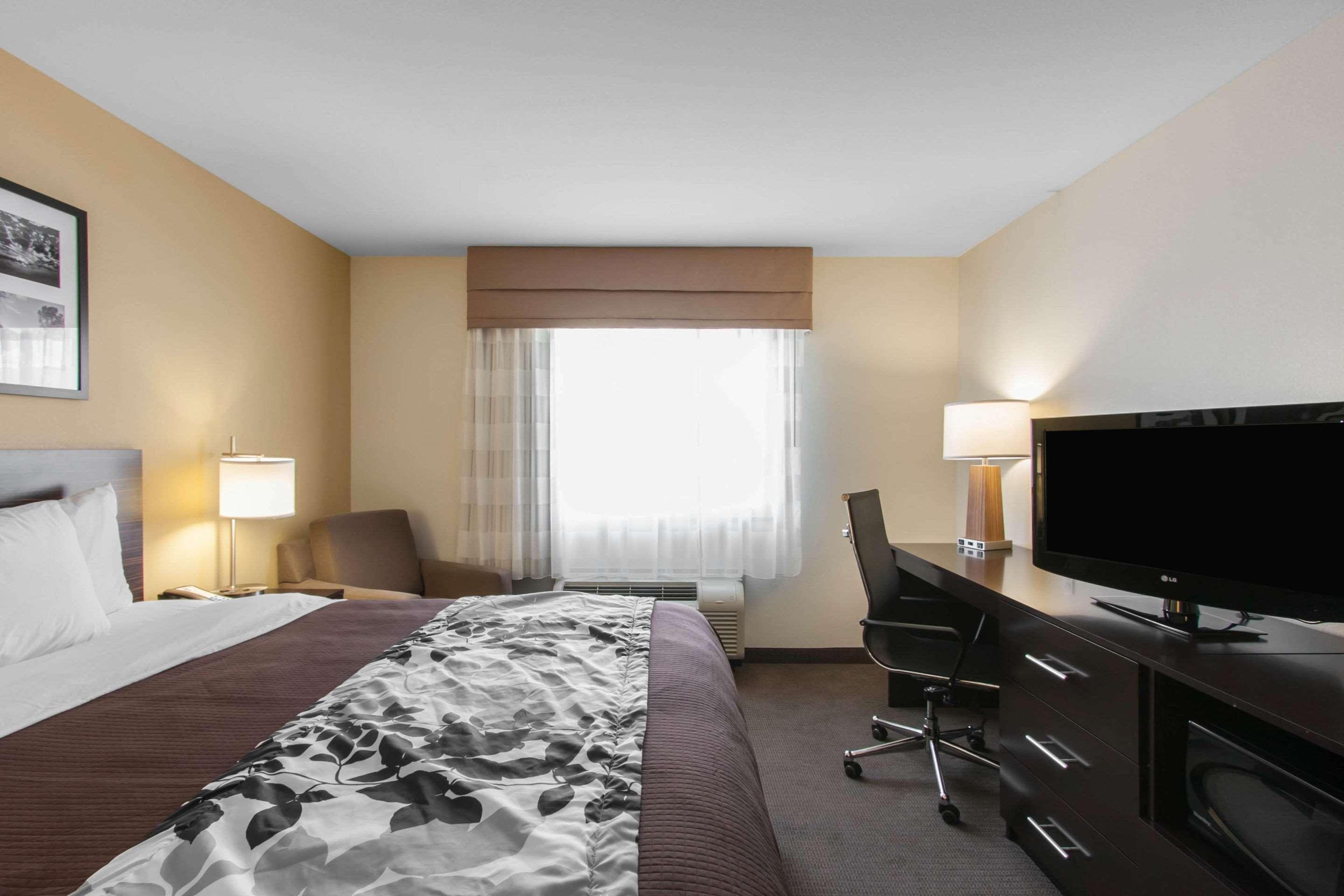 Sleep Inn & Suites Fargo Medical Center Eksteriør bilde
