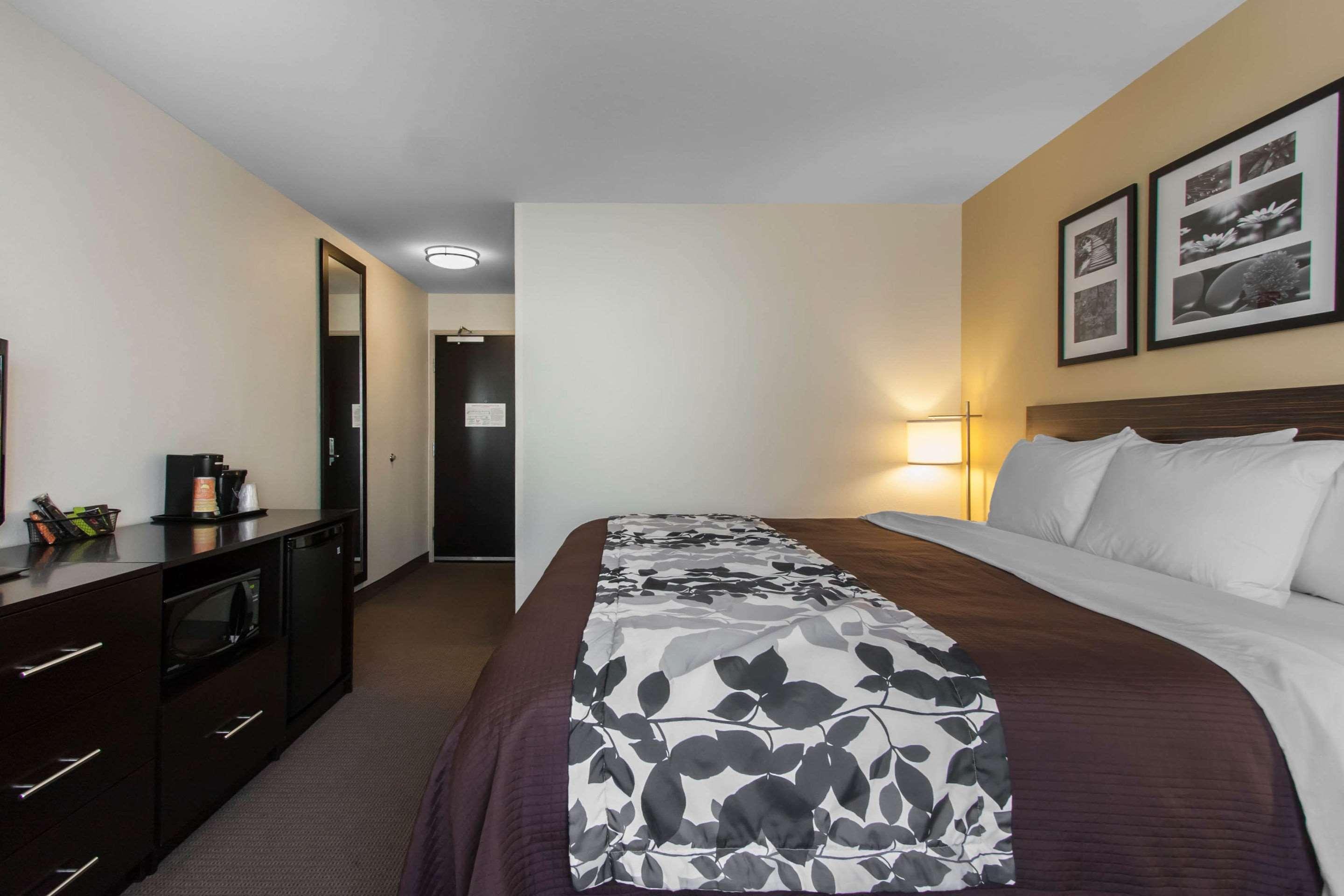 Sleep Inn & Suites Fargo Medical Center Eksteriør bilde