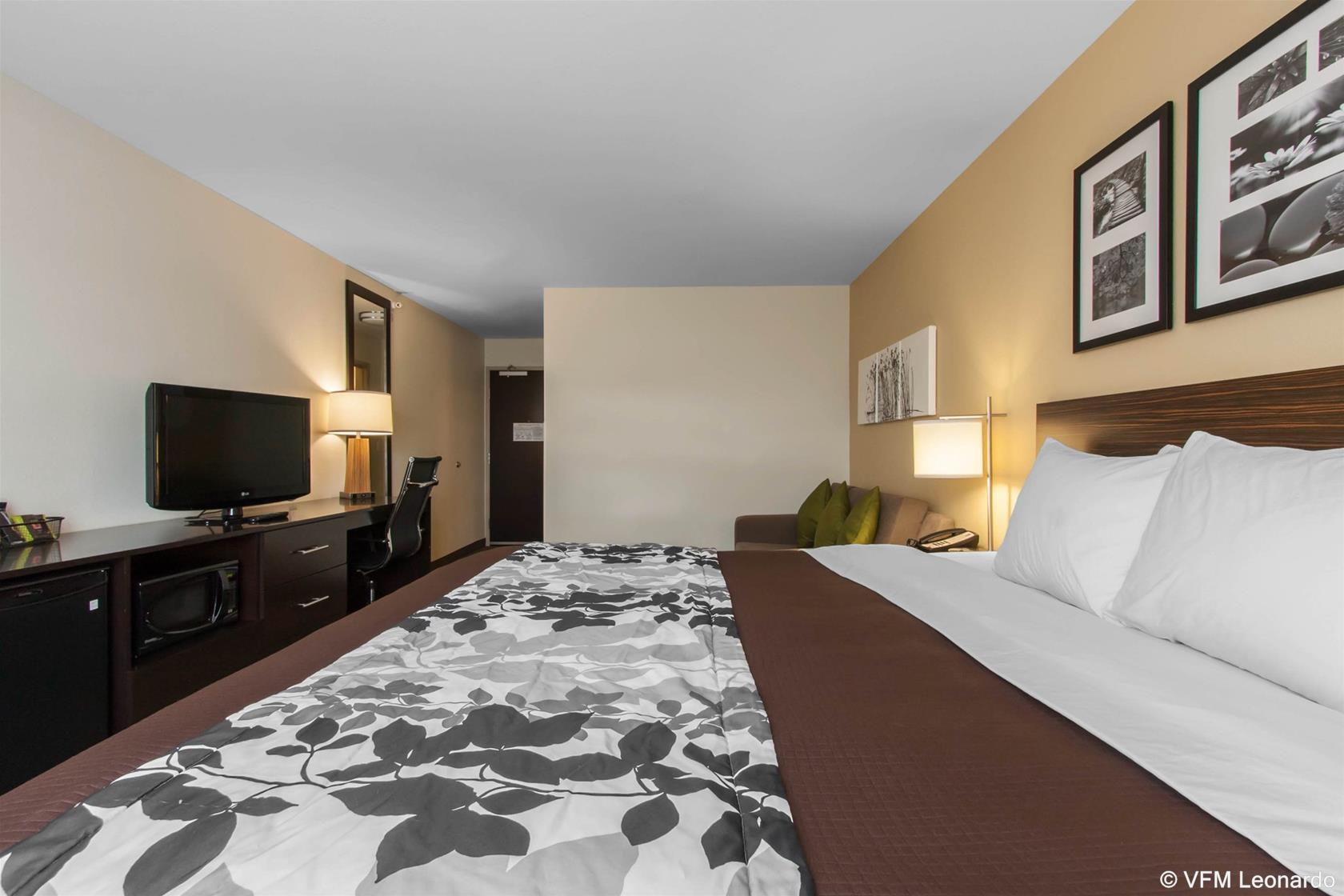 Sleep Inn & Suites Fargo Medical Center Eksteriør bilde