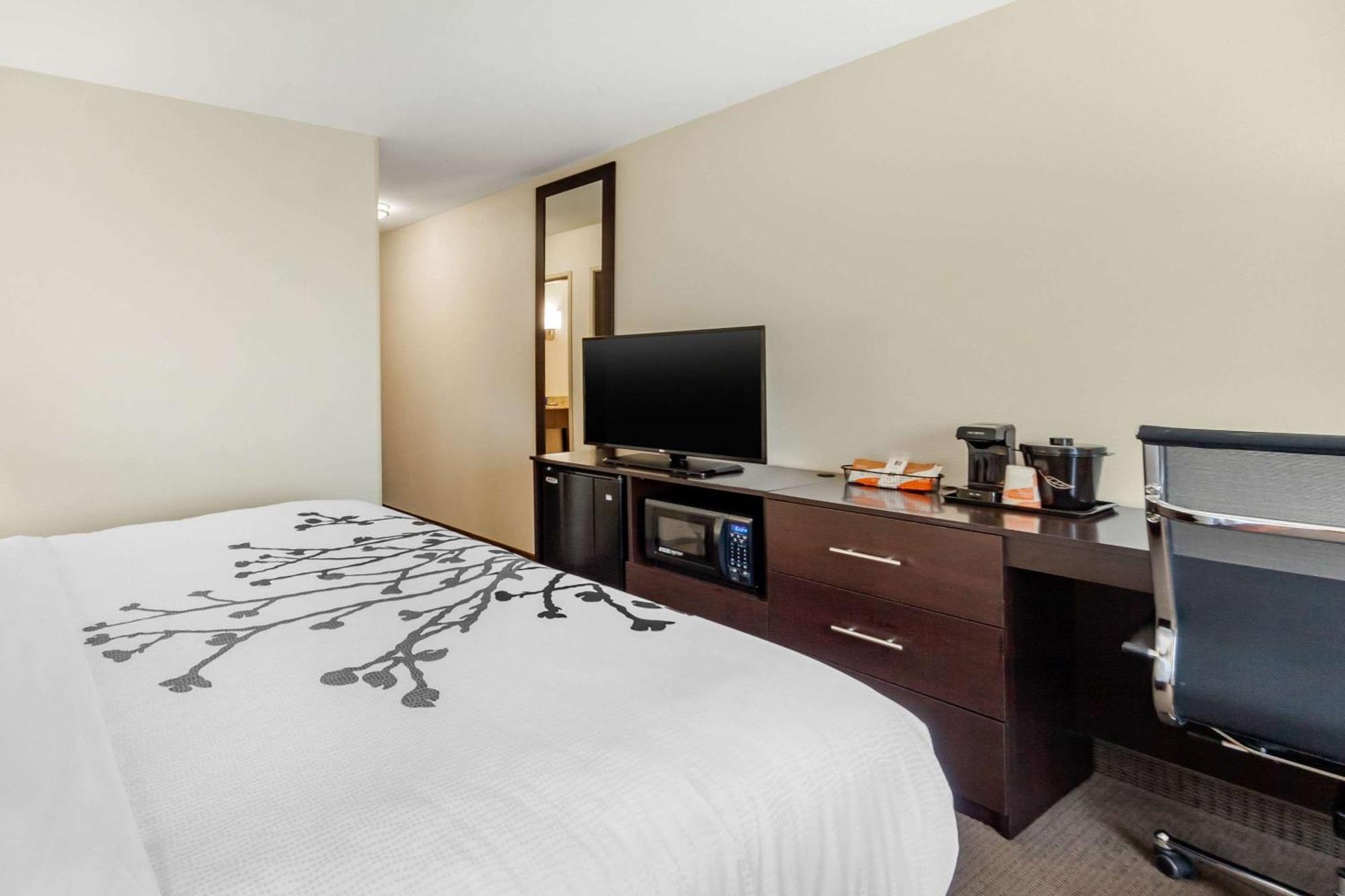 Sleep Inn & Suites Fargo Medical Center Eksteriør bilde