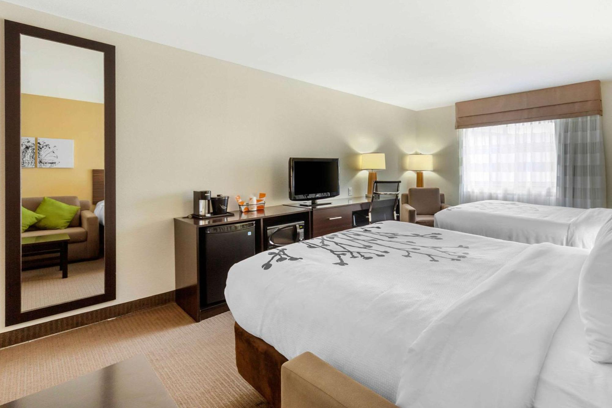 Sleep Inn & Suites Fargo Medical Center Eksteriør bilde