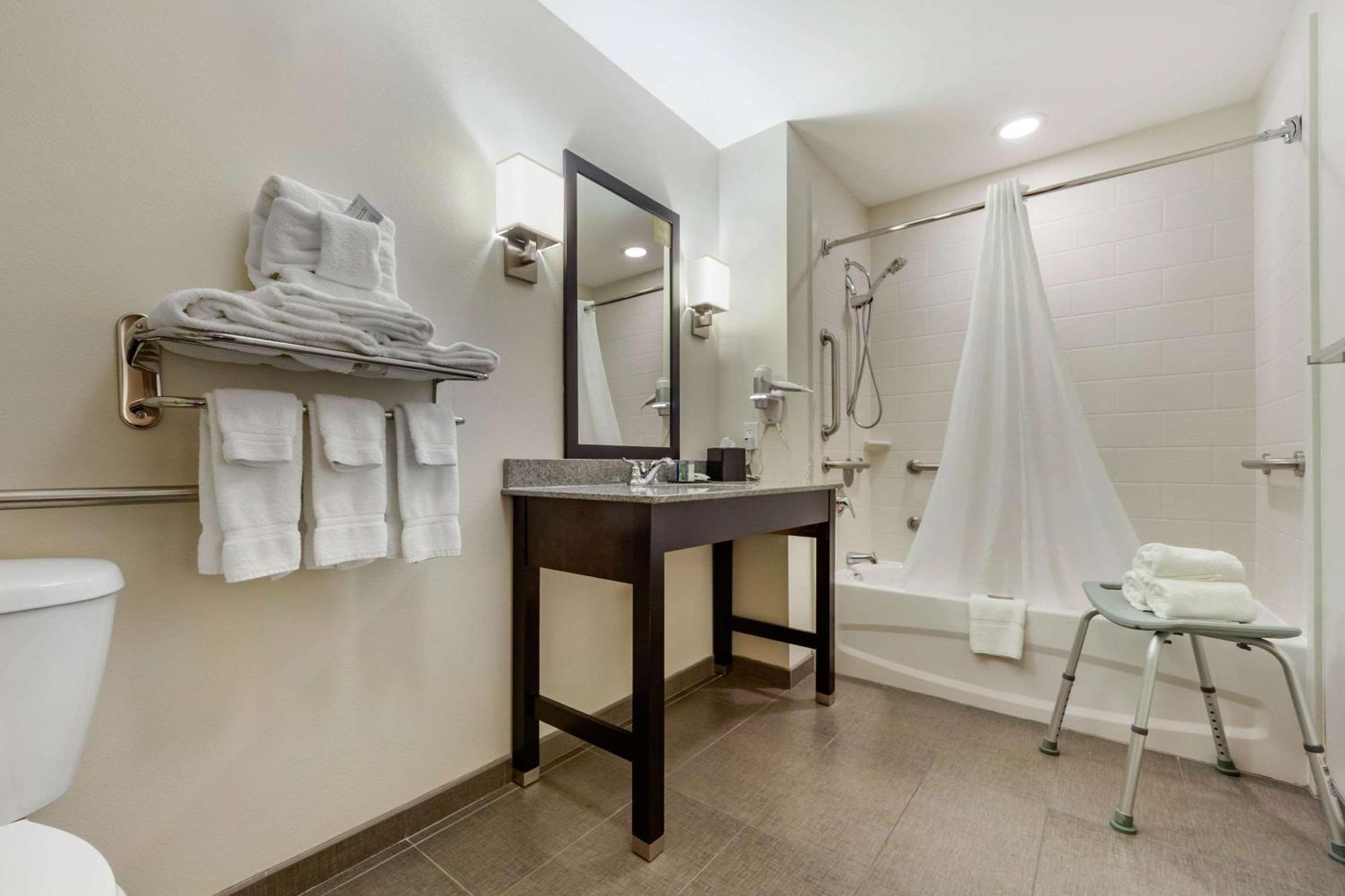 Sleep Inn & Suites Fargo Medical Center Eksteriør bilde