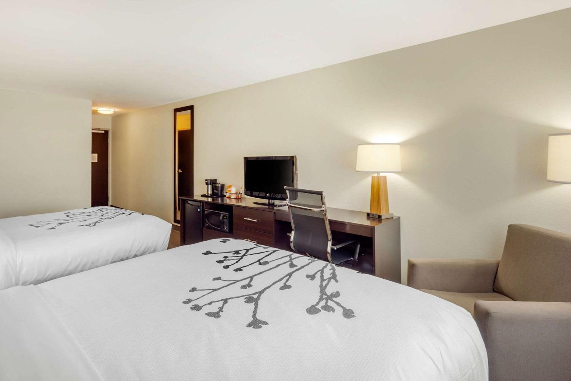 Sleep Inn & Suites Fargo Medical Center Eksteriør bilde