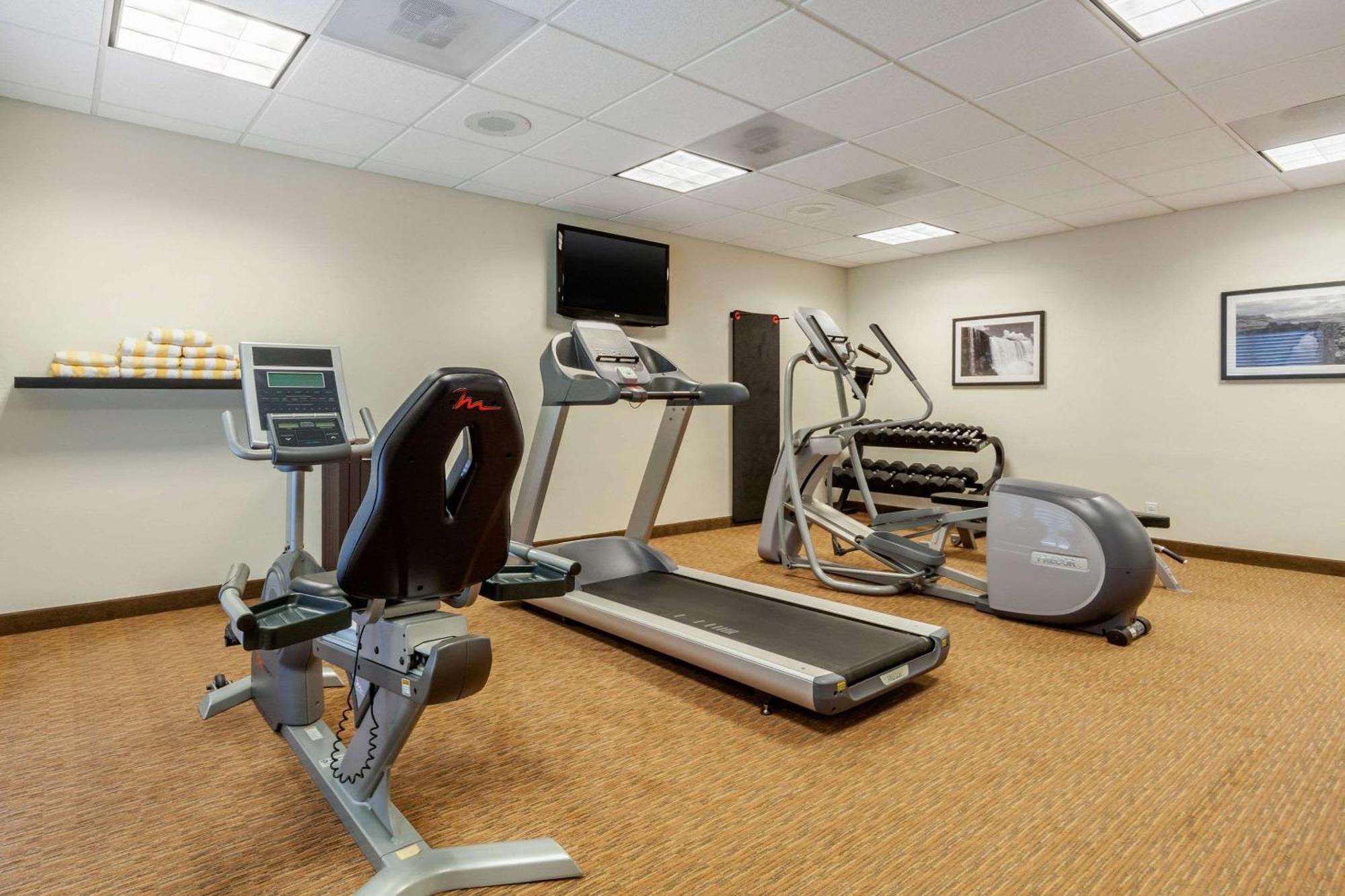 Sleep Inn & Suites Fargo Medical Center Eksteriør bilde