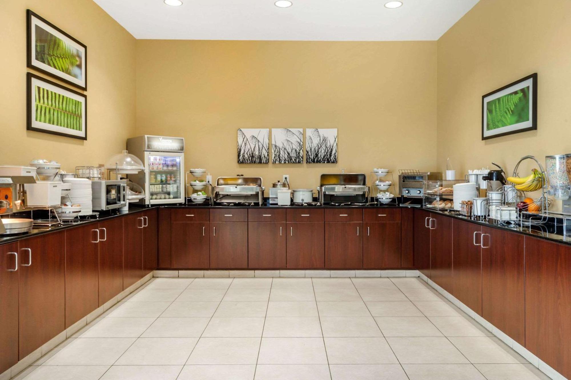 Sleep Inn & Suites Fargo Medical Center Eksteriør bilde