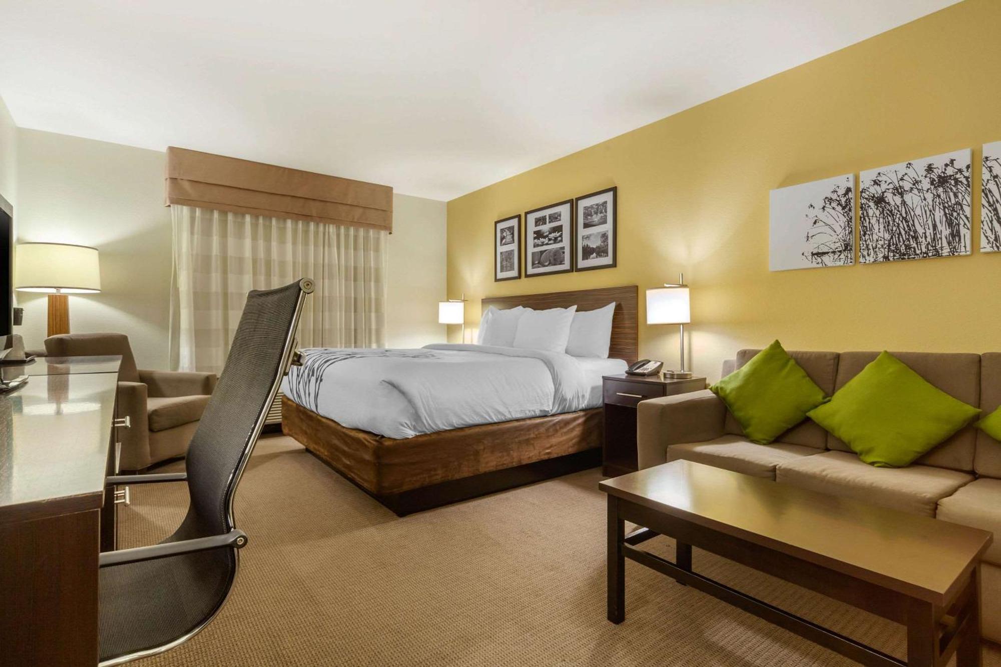 Sleep Inn & Suites Fargo Medical Center Eksteriør bilde