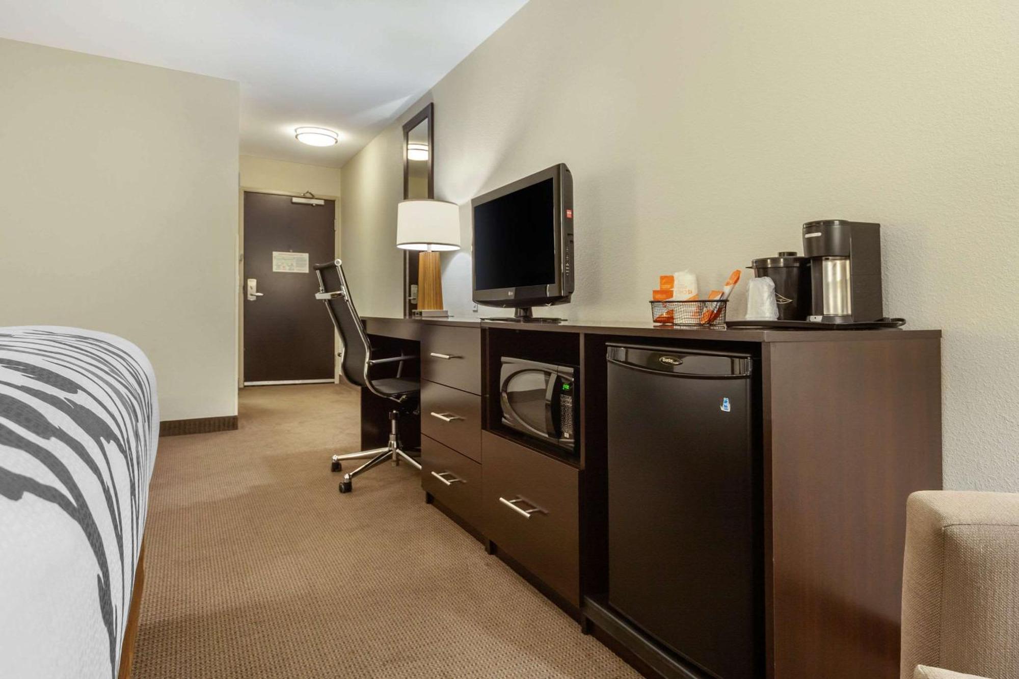 Sleep Inn & Suites Fargo Medical Center Eksteriør bilde