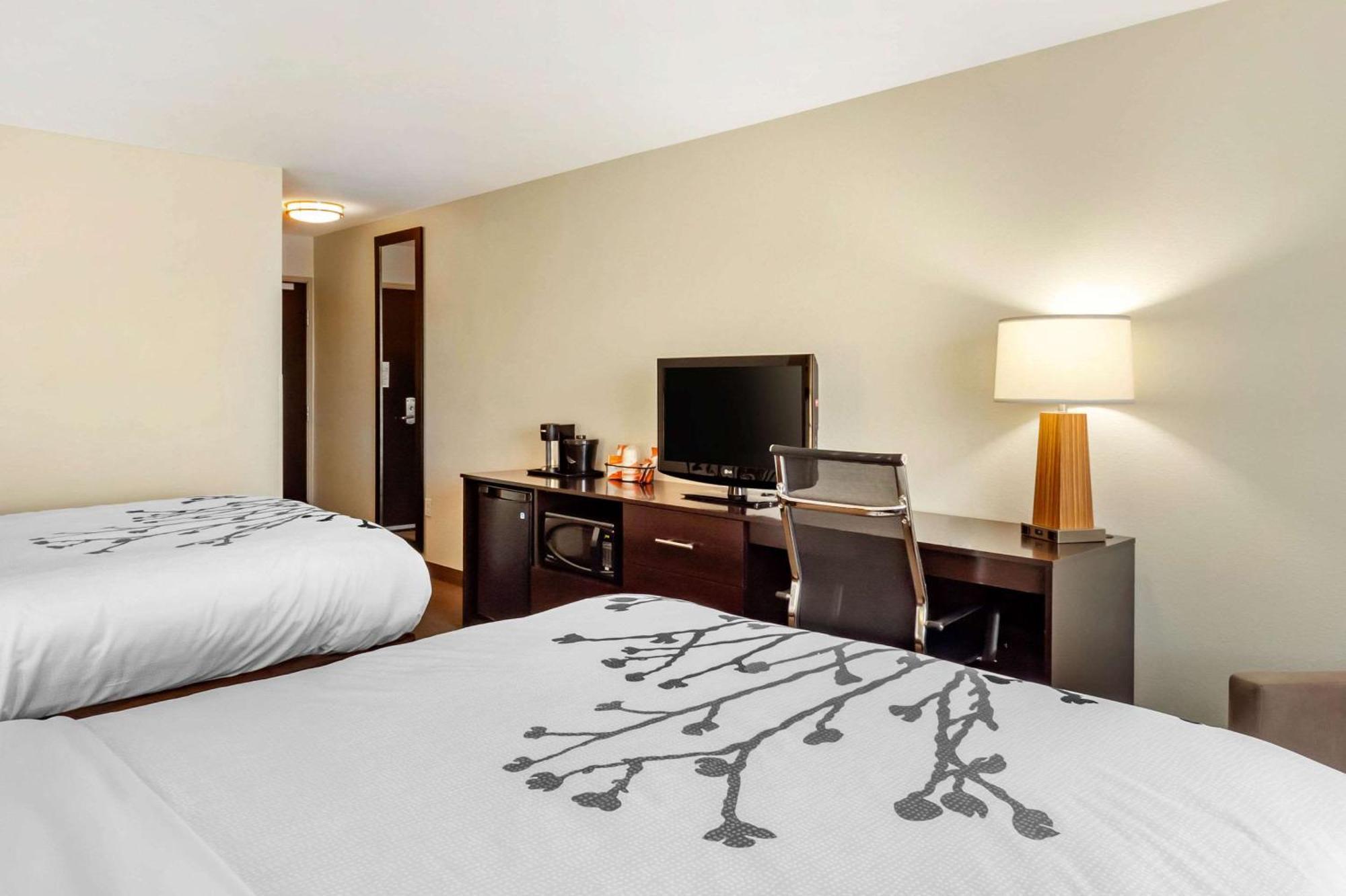Sleep Inn & Suites Fargo Medical Center Eksteriør bilde