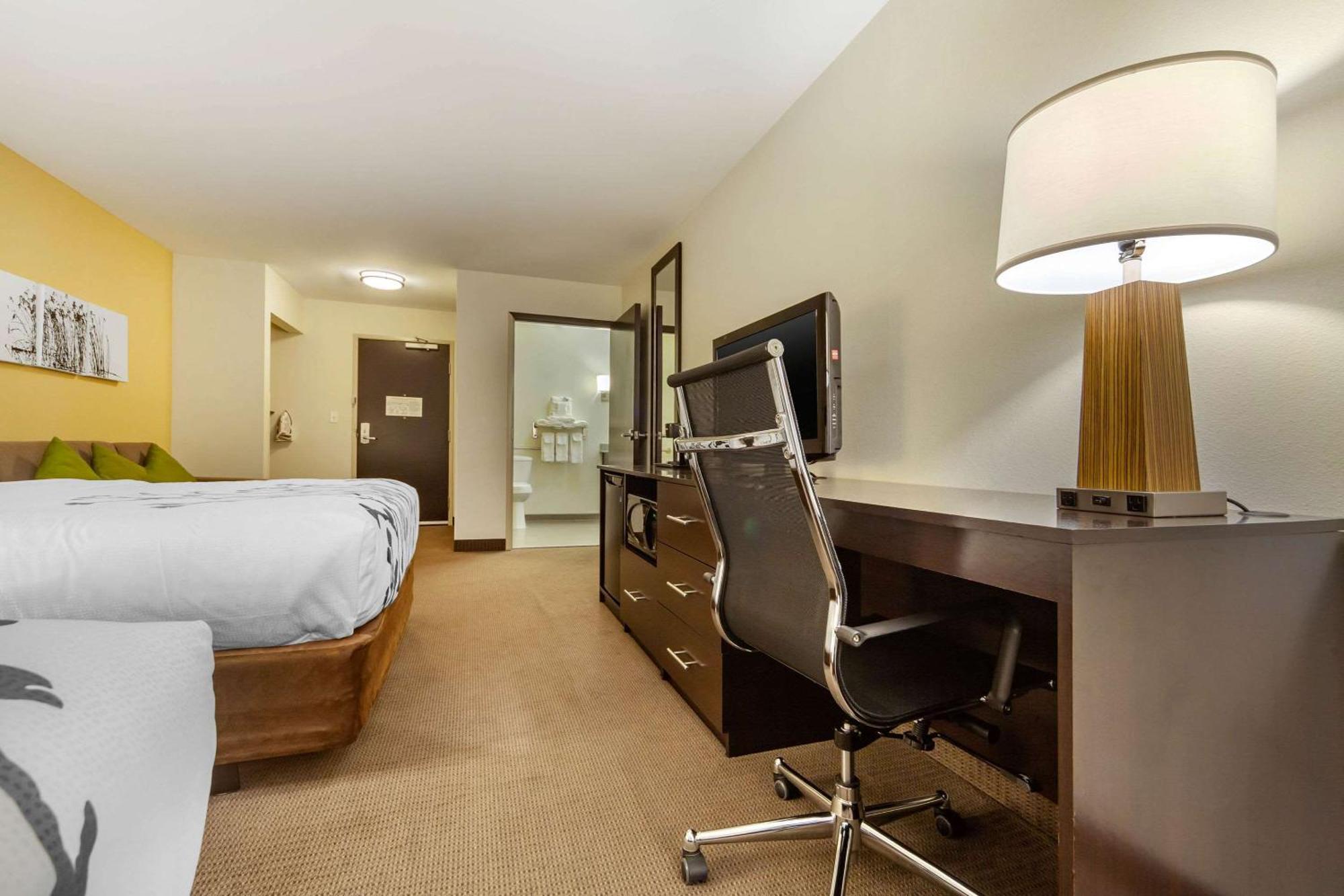 Sleep Inn & Suites Fargo Medical Center Eksteriør bilde