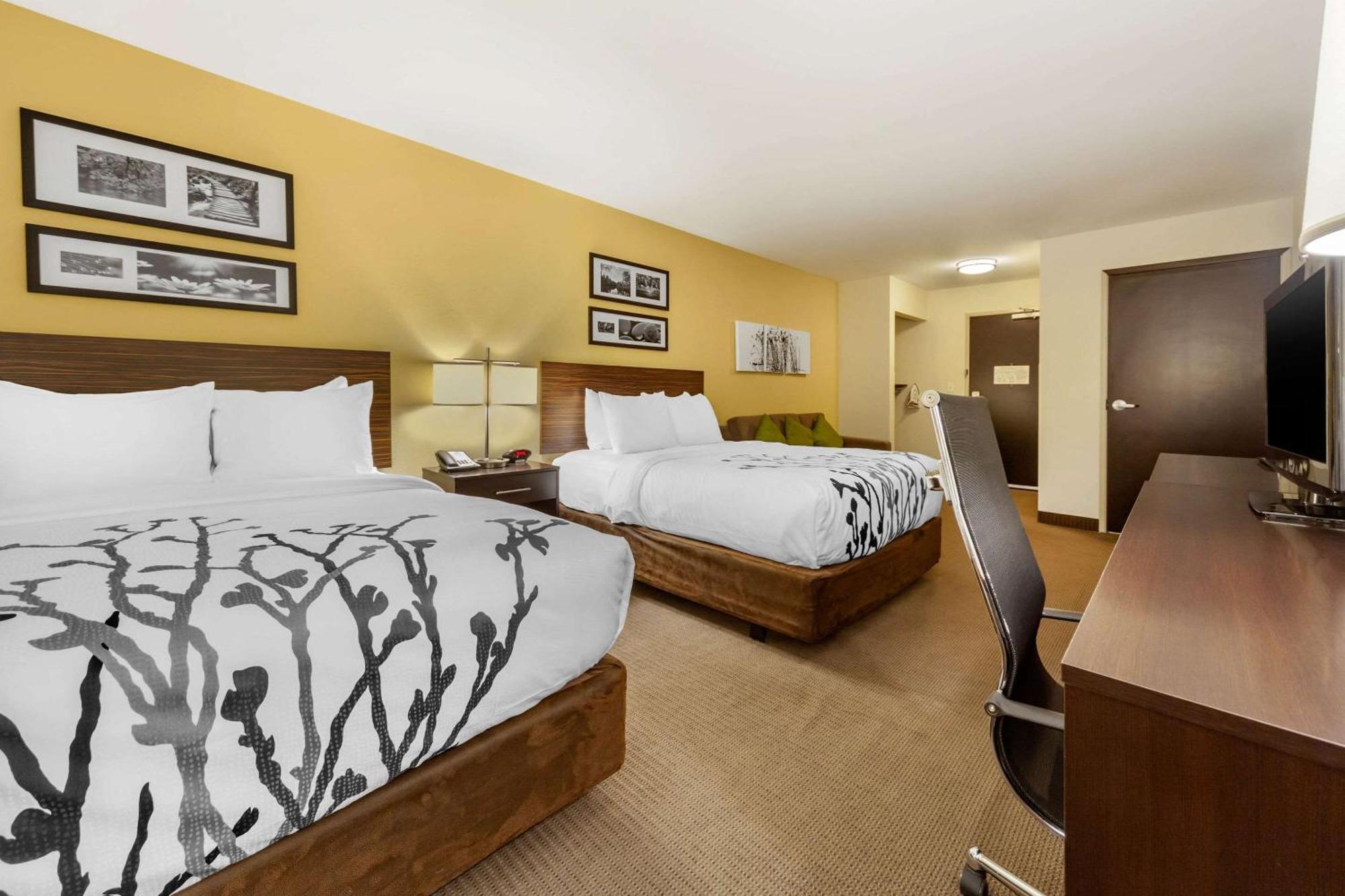 Sleep Inn & Suites Fargo Medical Center Eksteriør bilde