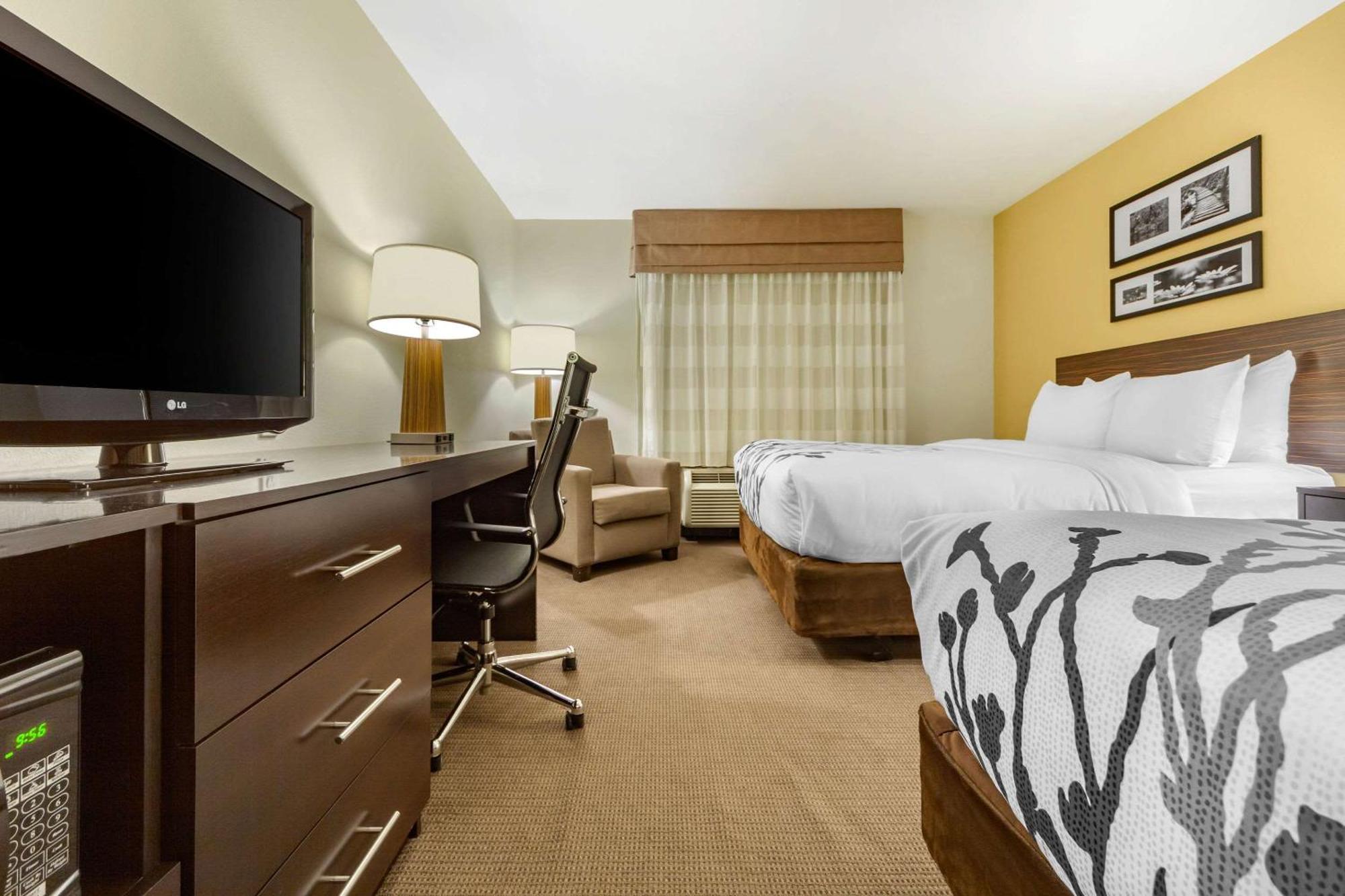 Sleep Inn & Suites Fargo Medical Center Eksteriør bilde