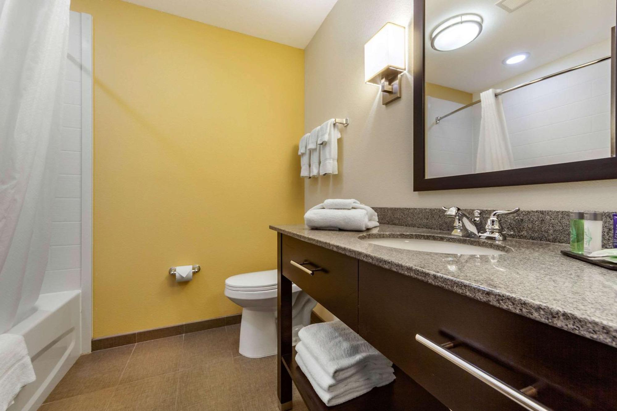 Sleep Inn & Suites Fargo Medical Center Eksteriør bilde
