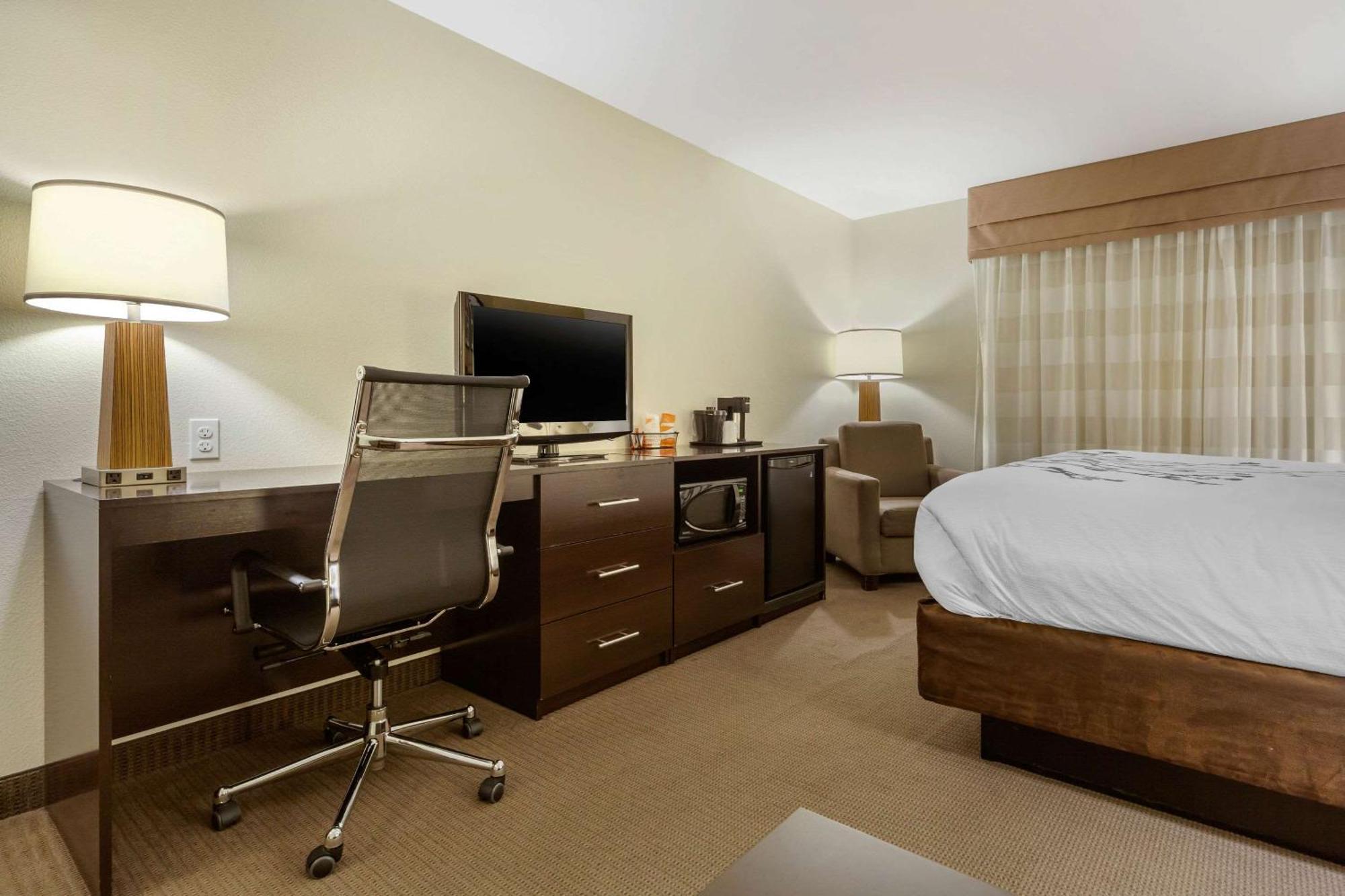 Sleep Inn & Suites Fargo Medical Center Eksteriør bilde