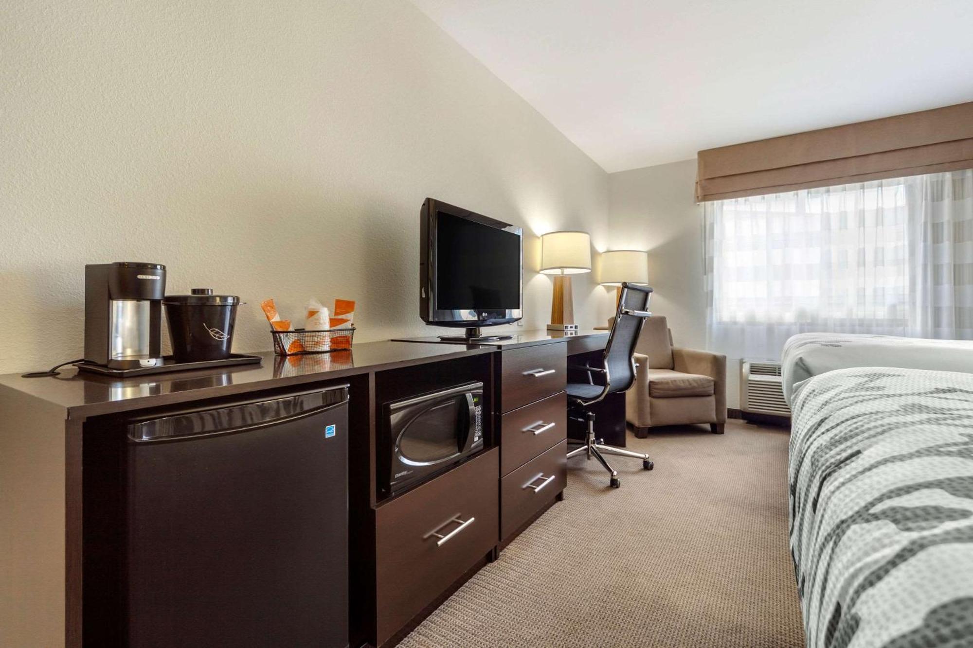 Sleep Inn & Suites Fargo Medical Center Eksteriør bilde