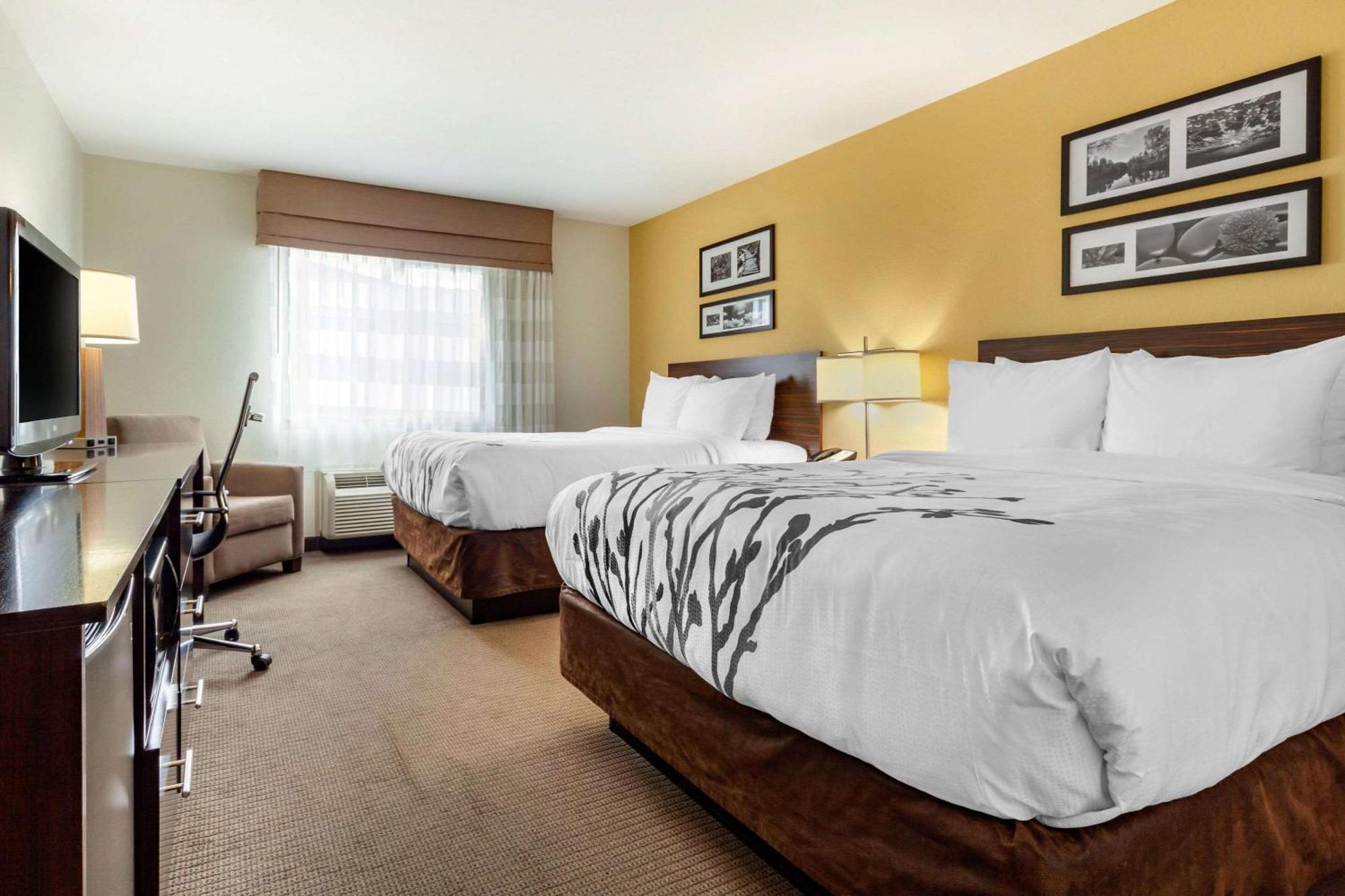 Sleep Inn & Suites Fargo Medical Center Eksteriør bilde
