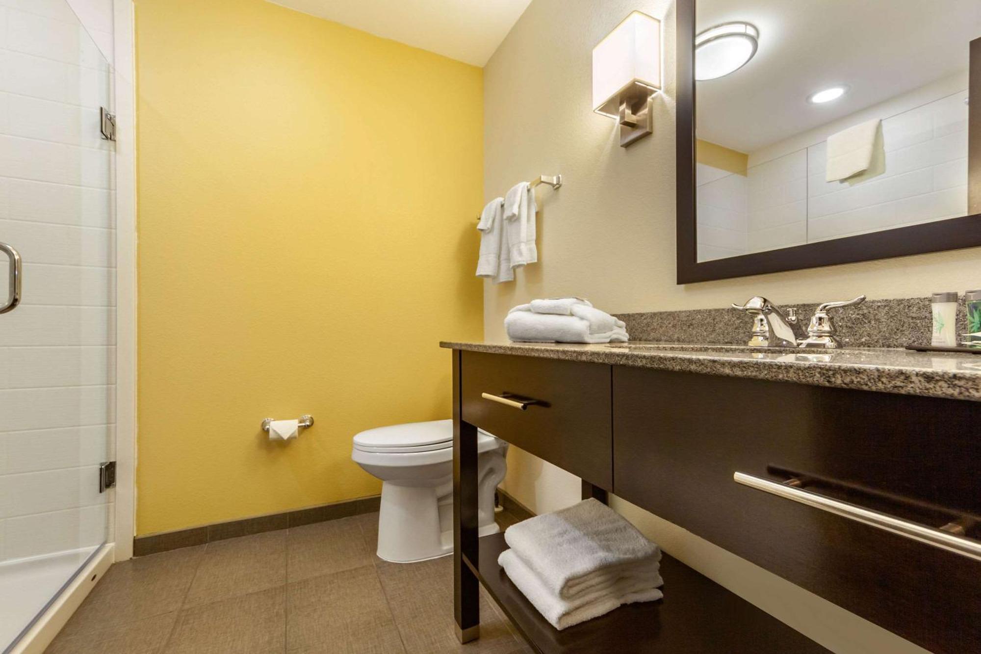 Sleep Inn & Suites Fargo Medical Center Eksteriør bilde