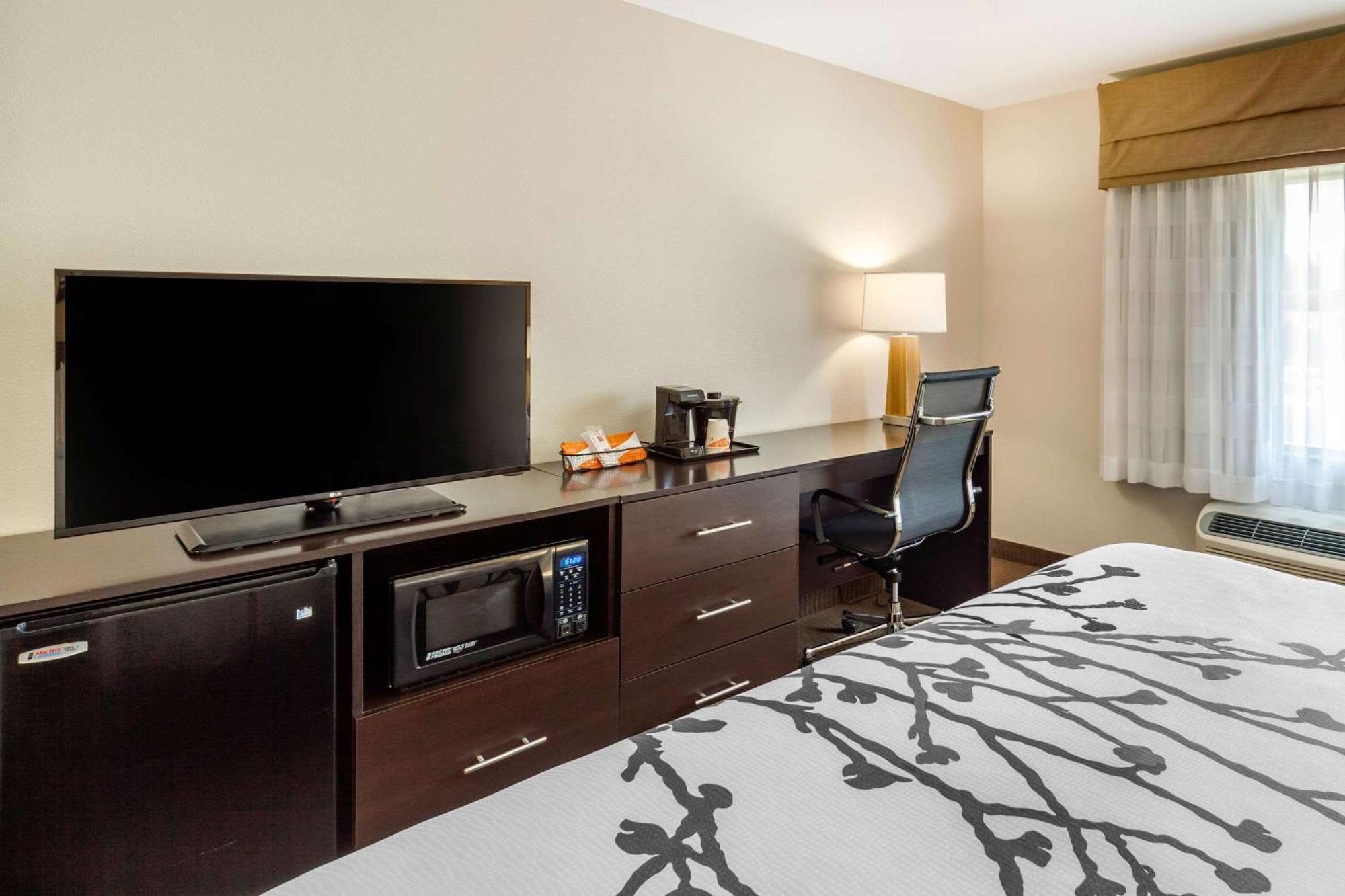 Sleep Inn & Suites Fargo Medical Center Eksteriør bilde