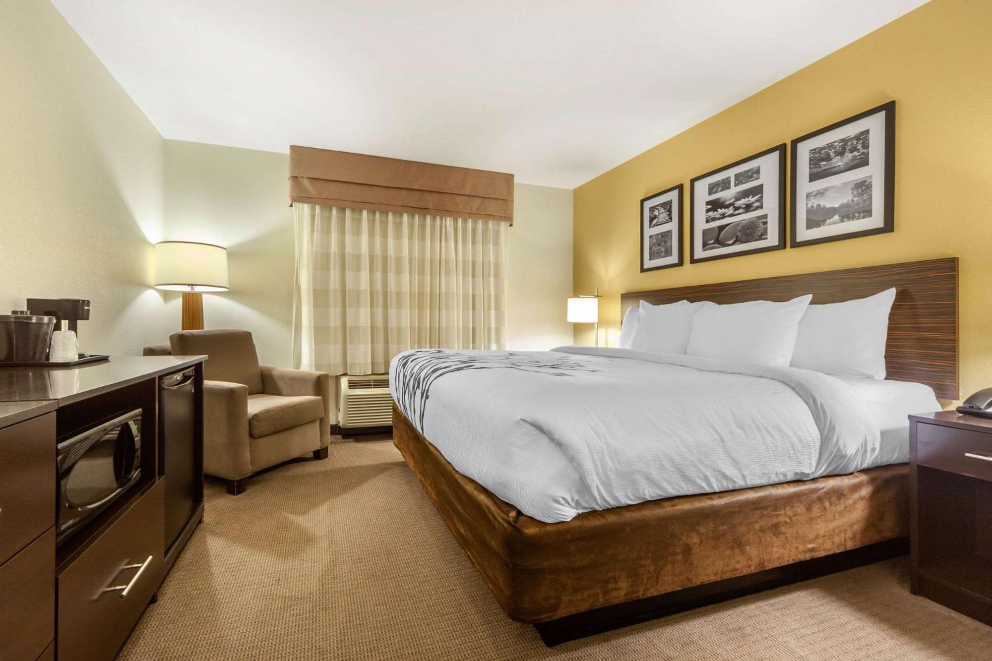 Sleep Inn & Suites Fargo Medical Center Eksteriør bilde