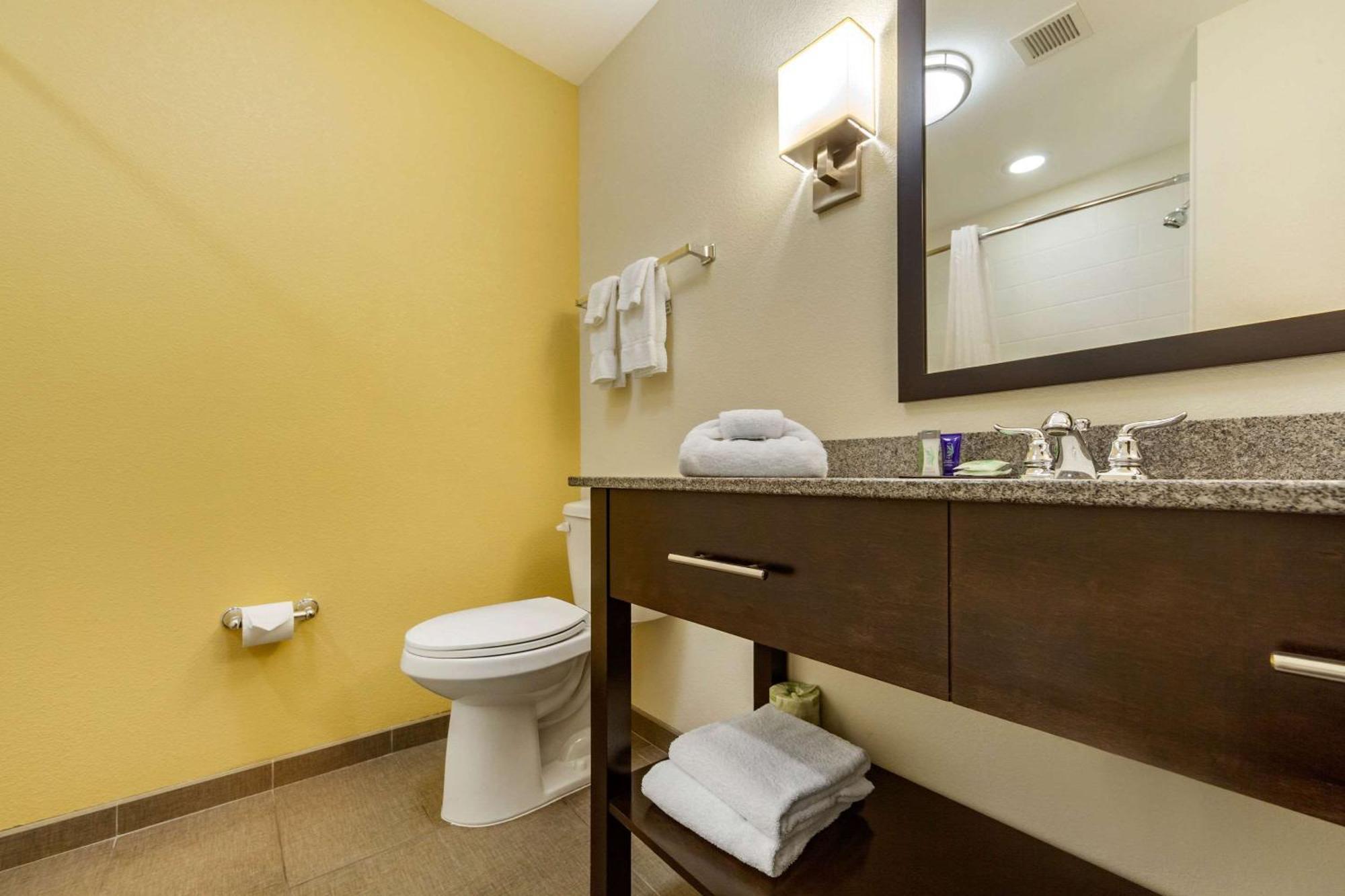 Sleep Inn & Suites Fargo Medical Center Eksteriør bilde