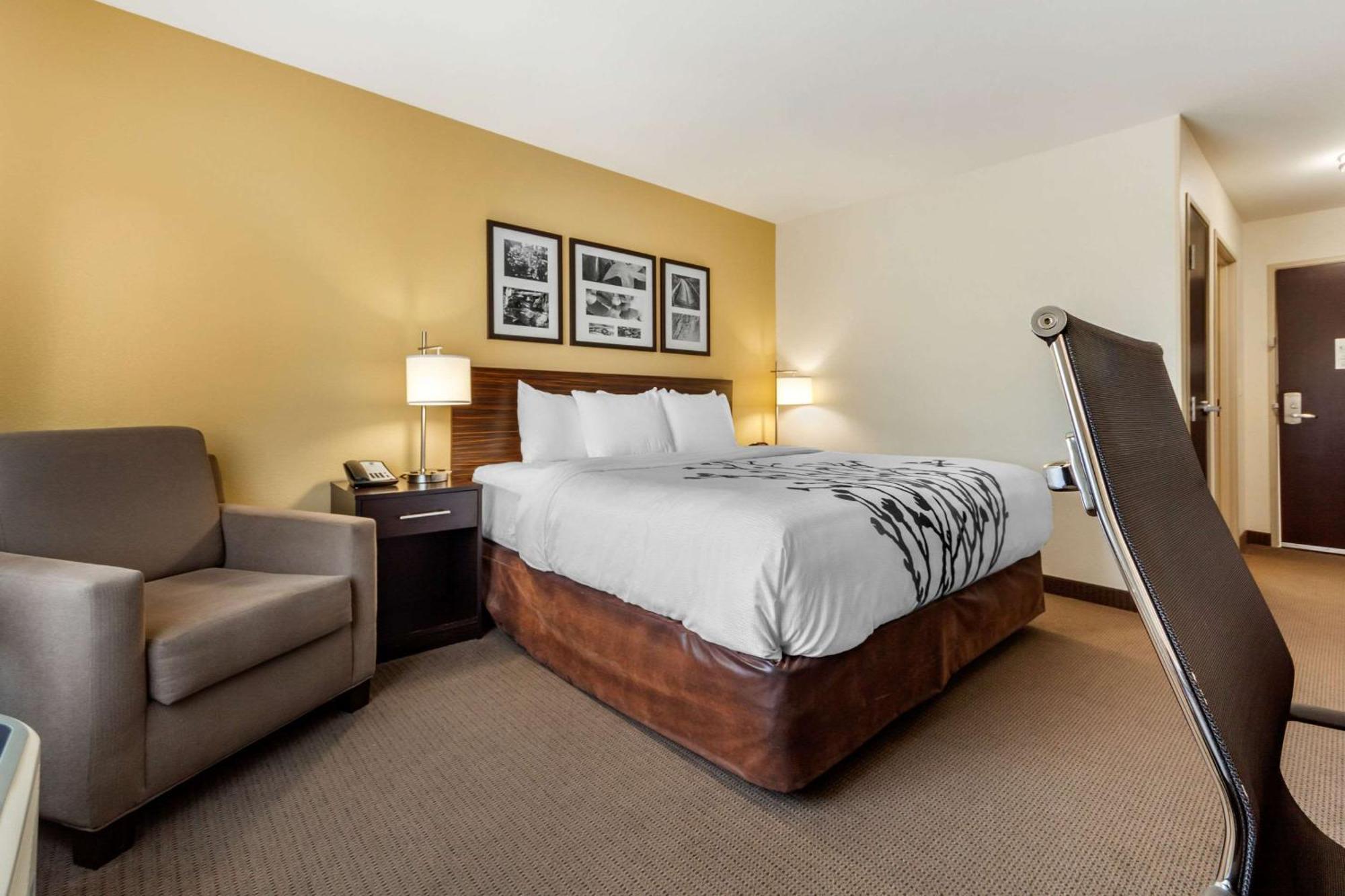 Sleep Inn & Suites Fargo Medical Center Eksteriør bilde