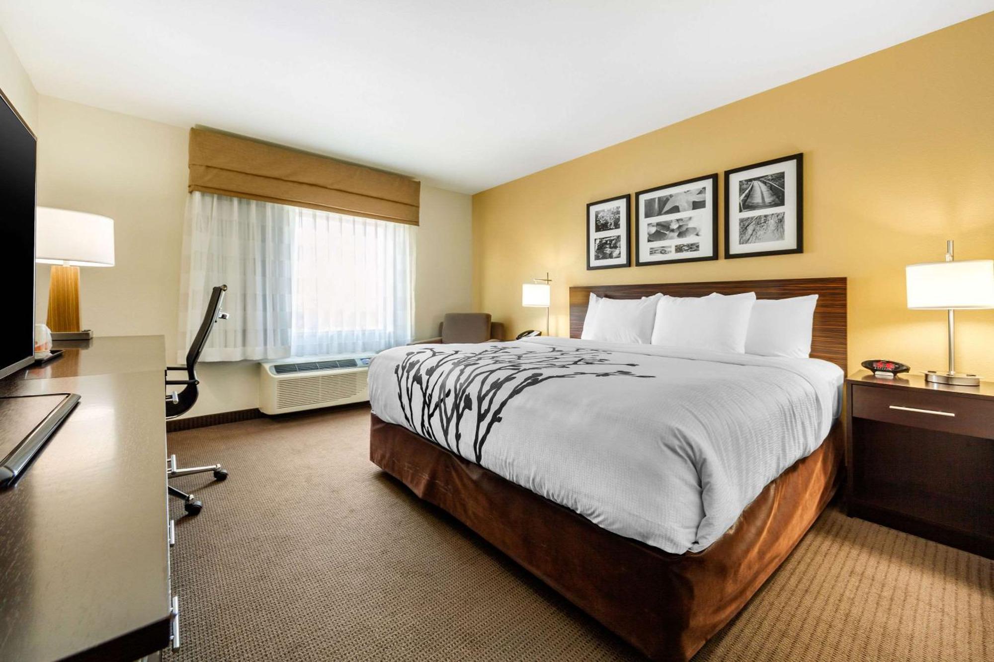 Sleep Inn & Suites Fargo Medical Center Eksteriør bilde