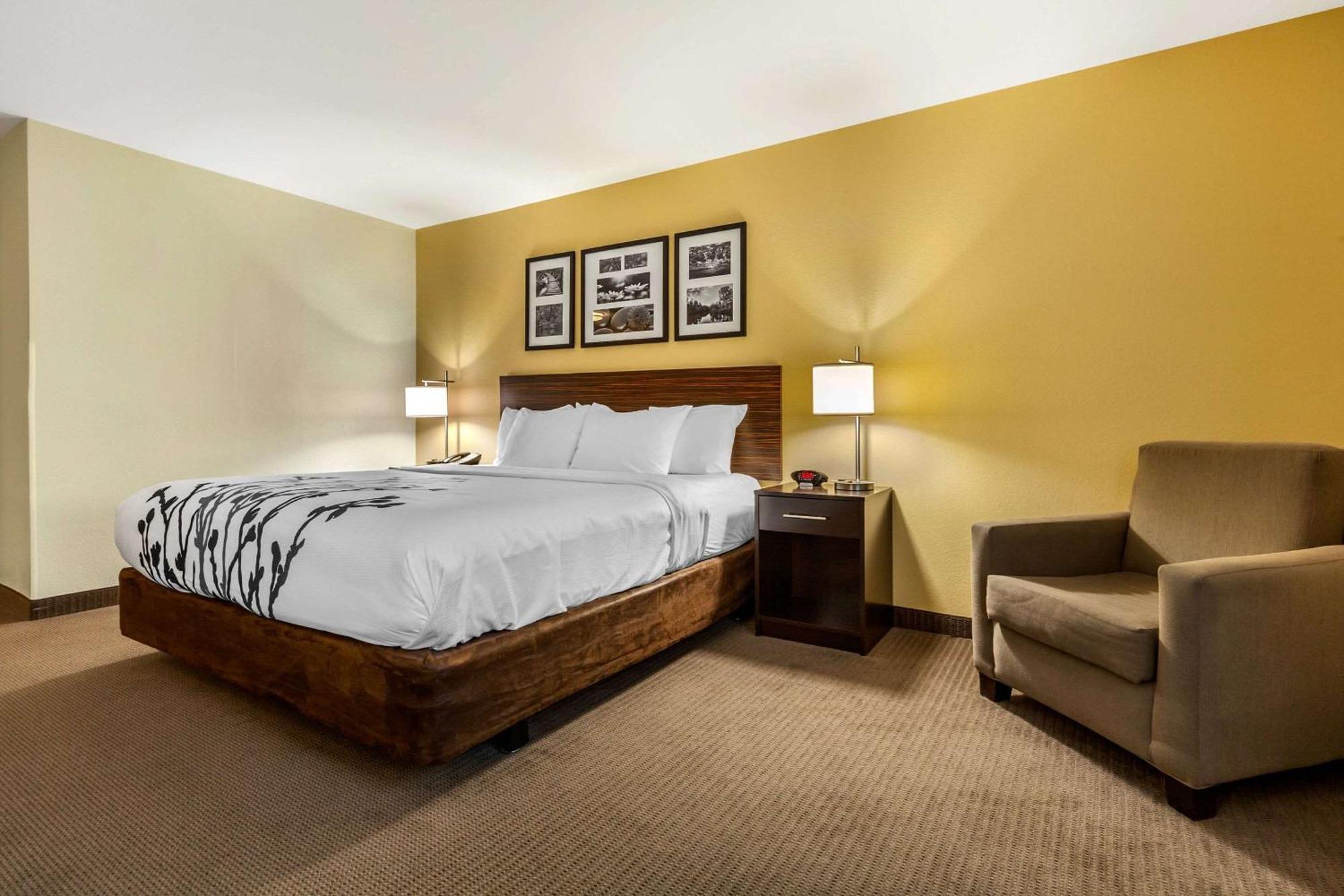 Sleep Inn & Suites Fargo Medical Center Eksteriør bilde