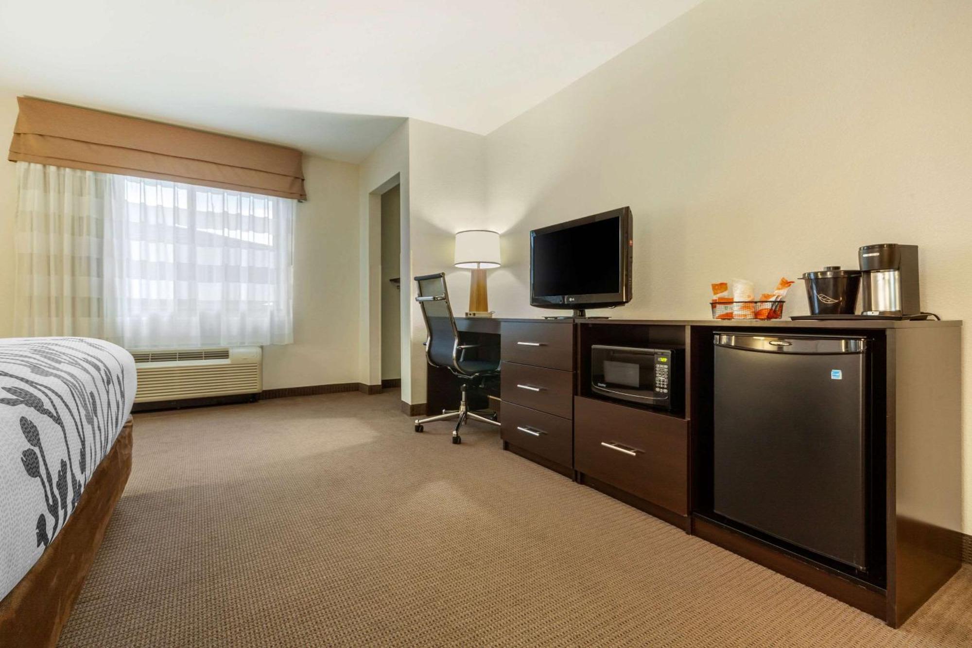 Sleep Inn & Suites Fargo Medical Center Eksteriør bilde