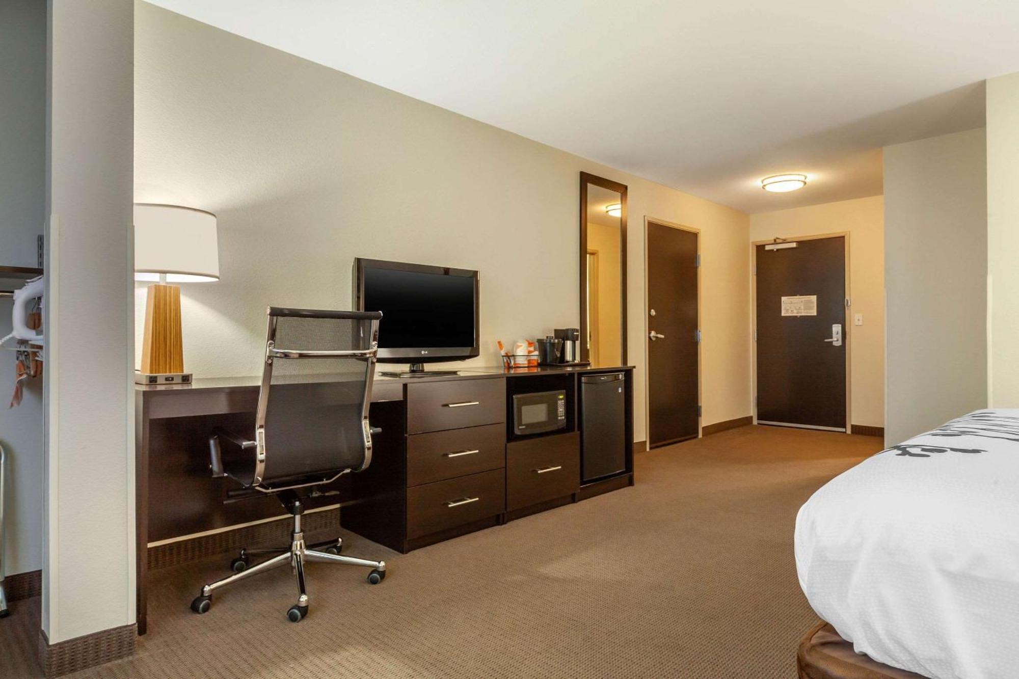 Sleep Inn & Suites Fargo Medical Center Eksteriør bilde
