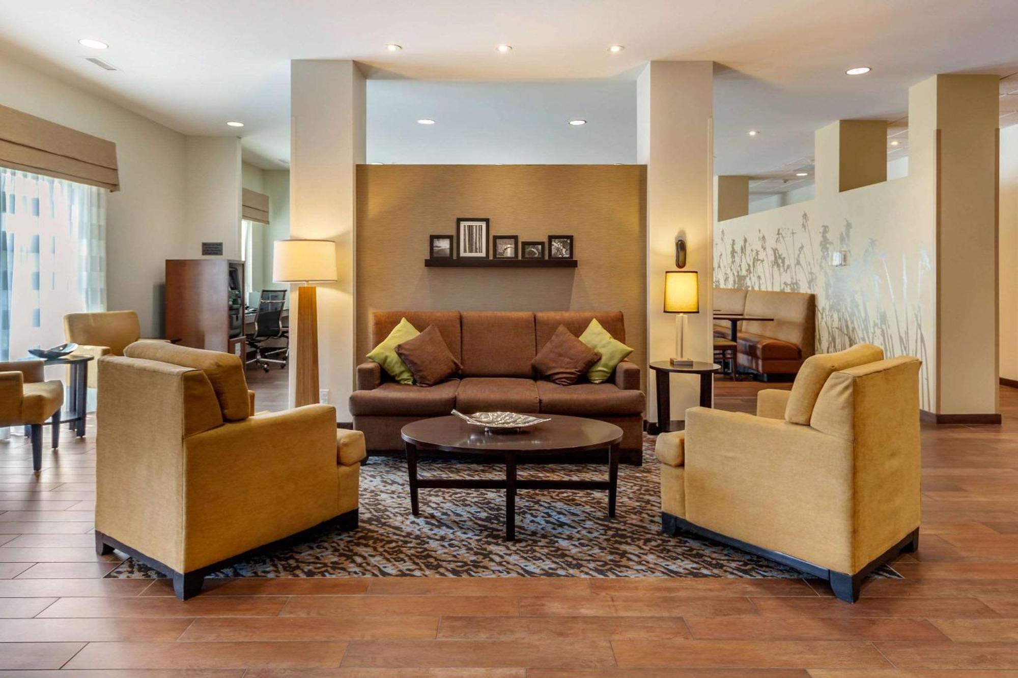 Sleep Inn & Suites Fargo Medical Center Eksteriør bilde