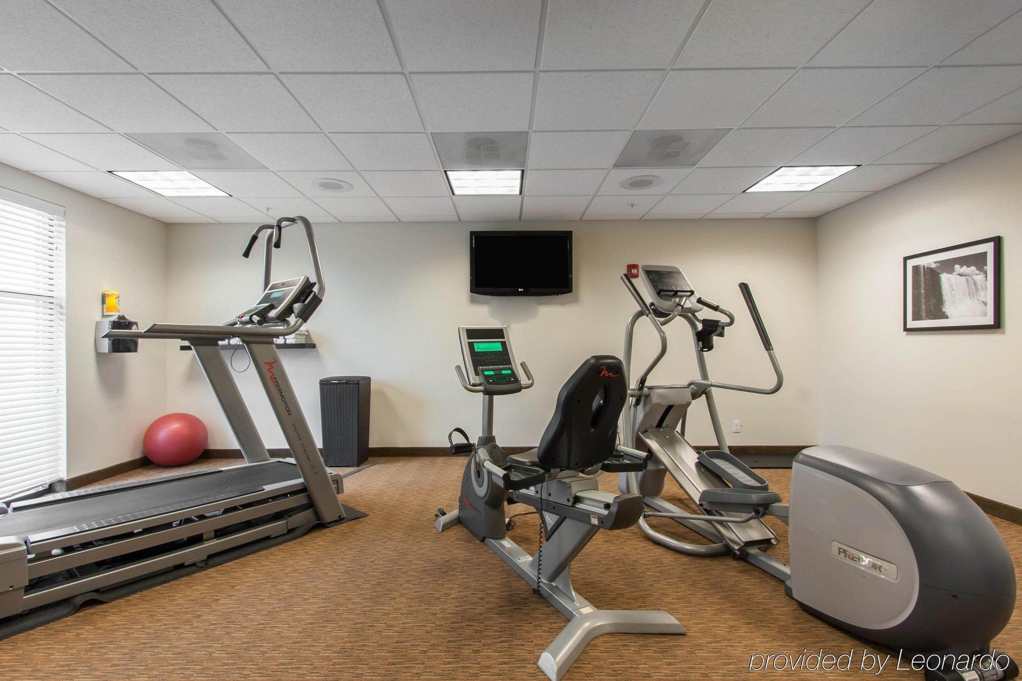 Sleep Inn & Suites Fargo Medical Center Eksteriør bilde