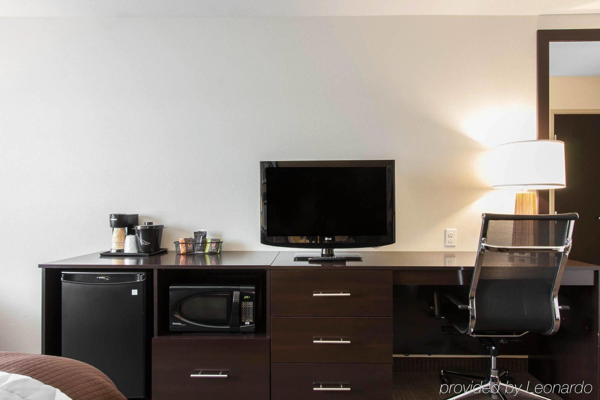 Sleep Inn & Suites Fargo Medical Center Eksteriør bilde