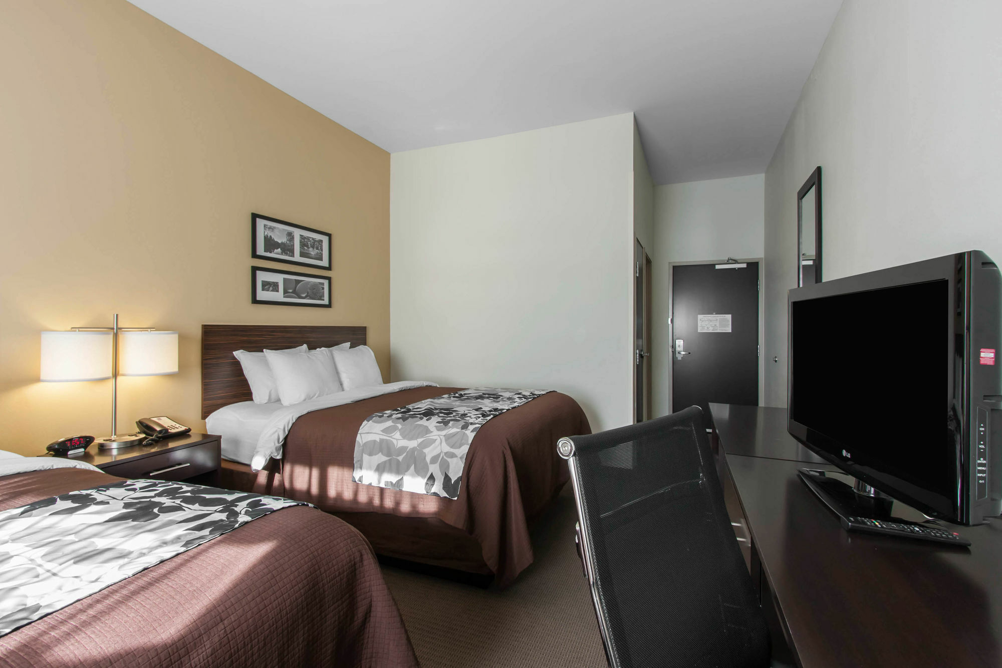 Sleep Inn & Suites Fargo Medical Center Eksteriør bilde