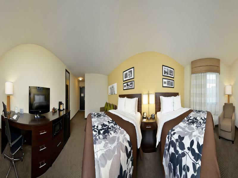 Sleep Inn & Suites Fargo Medical Center Eksteriør bilde