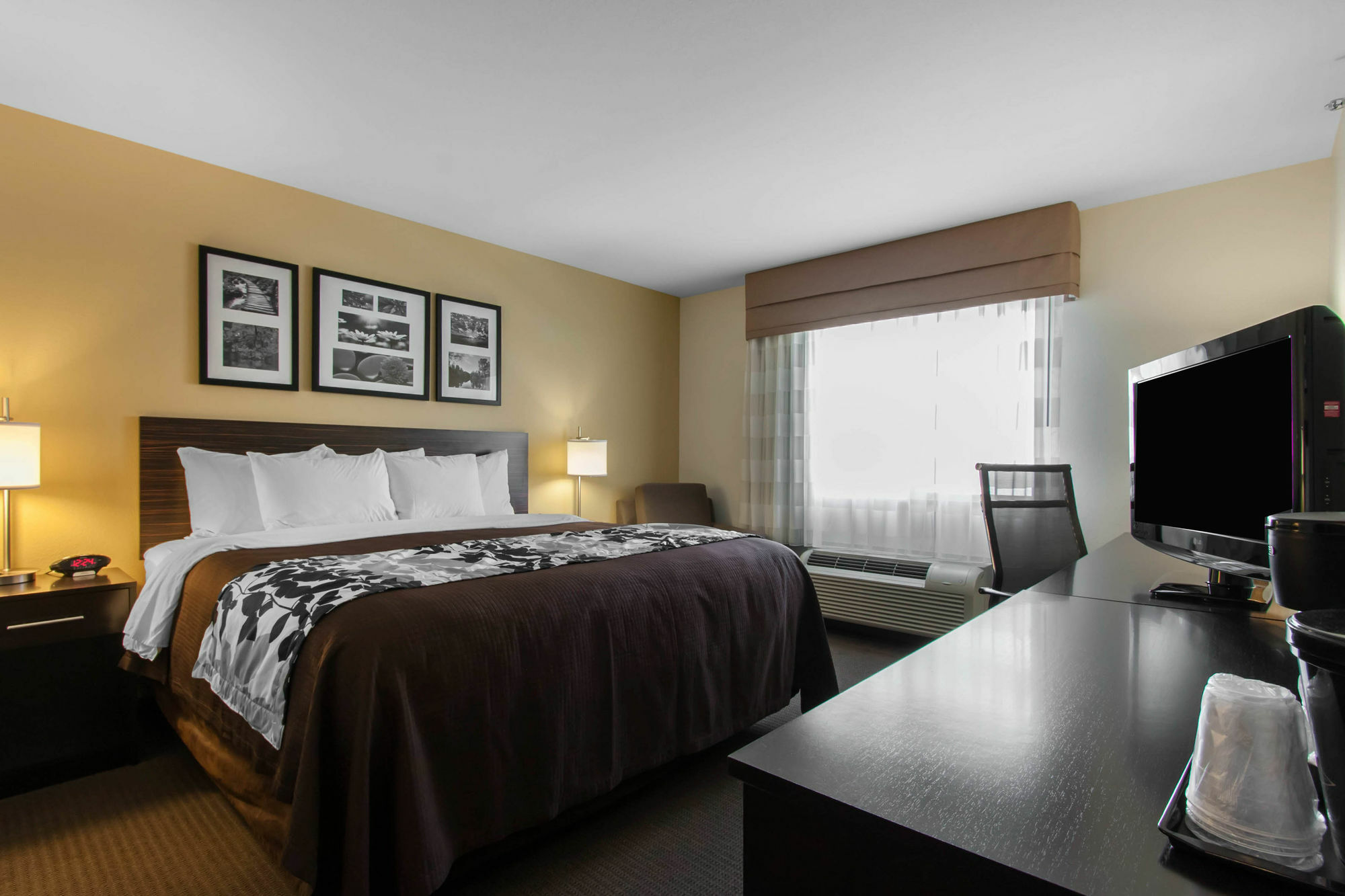 Sleep Inn & Suites Fargo Medical Center Eksteriør bilde